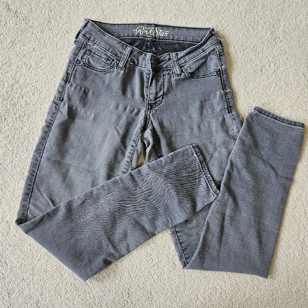 Old Navy Rock Star skinny jean jeggings